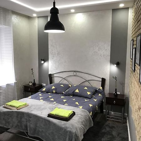 Apartment On Vialikaja Trajeckaja กรอดโน ภายนอก รูปภาพ