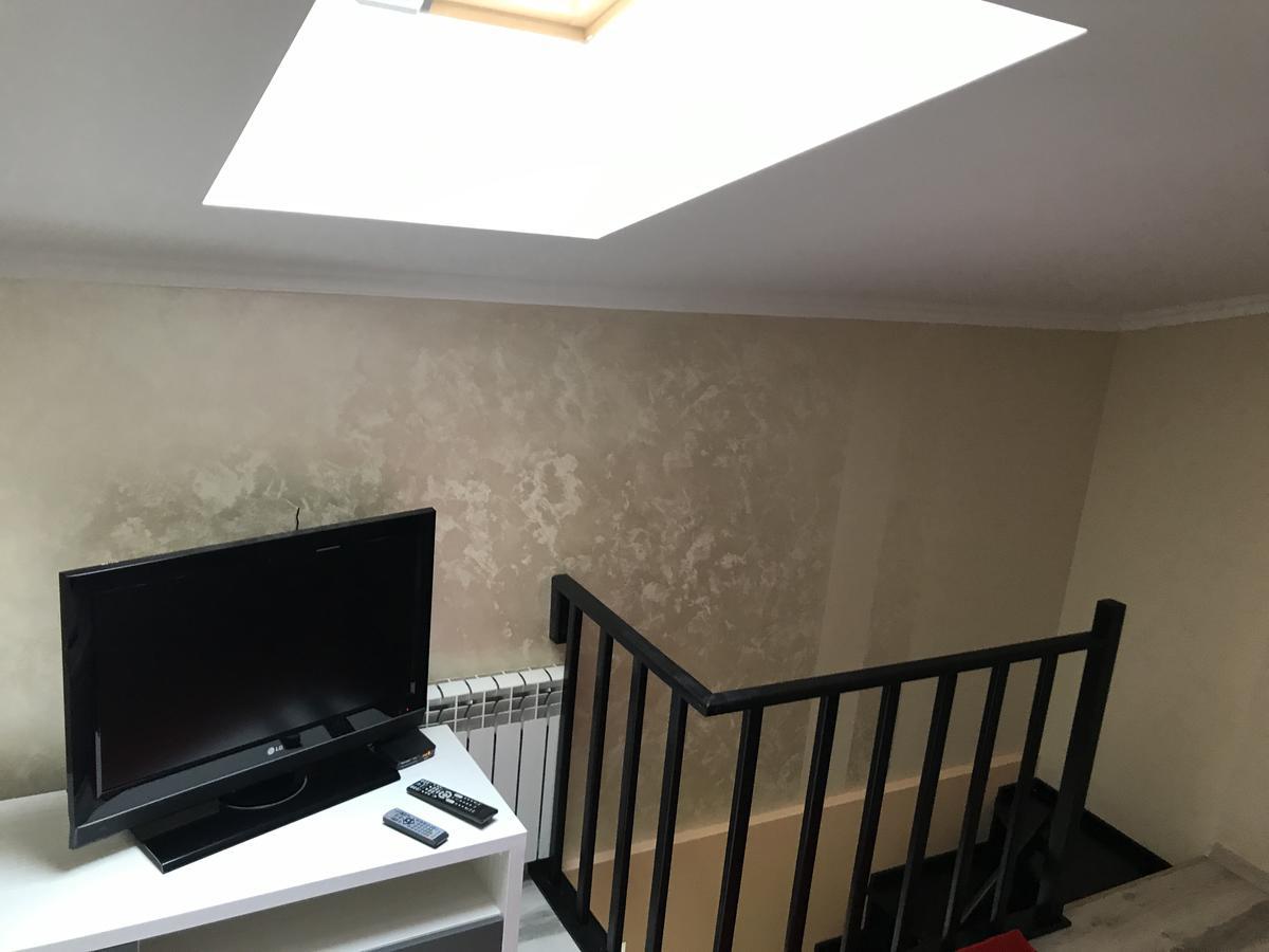 Apartment On Vialikaja Trajeckaja กรอดโน ภายนอก รูปภาพ