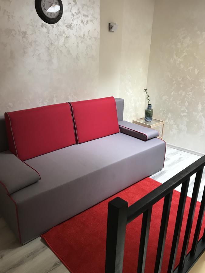 Apartment On Vialikaja Trajeckaja กรอดโน ภายนอก รูปภาพ